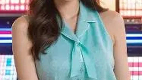 罗晋受邀出席第13届金鹰节盛大开幕，携手汪涵共同担纲主持重任